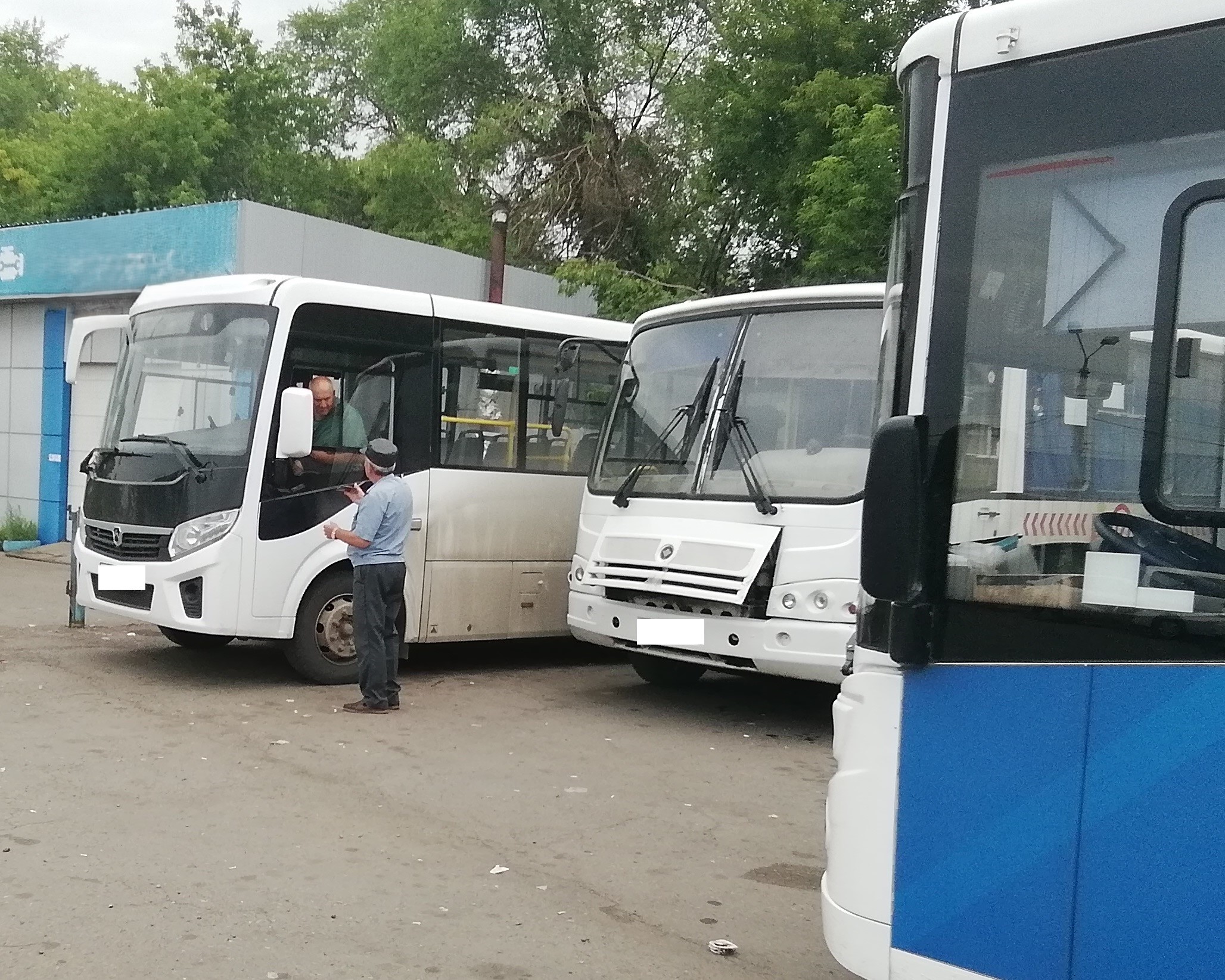Постоянный рейд в городе Красноярске